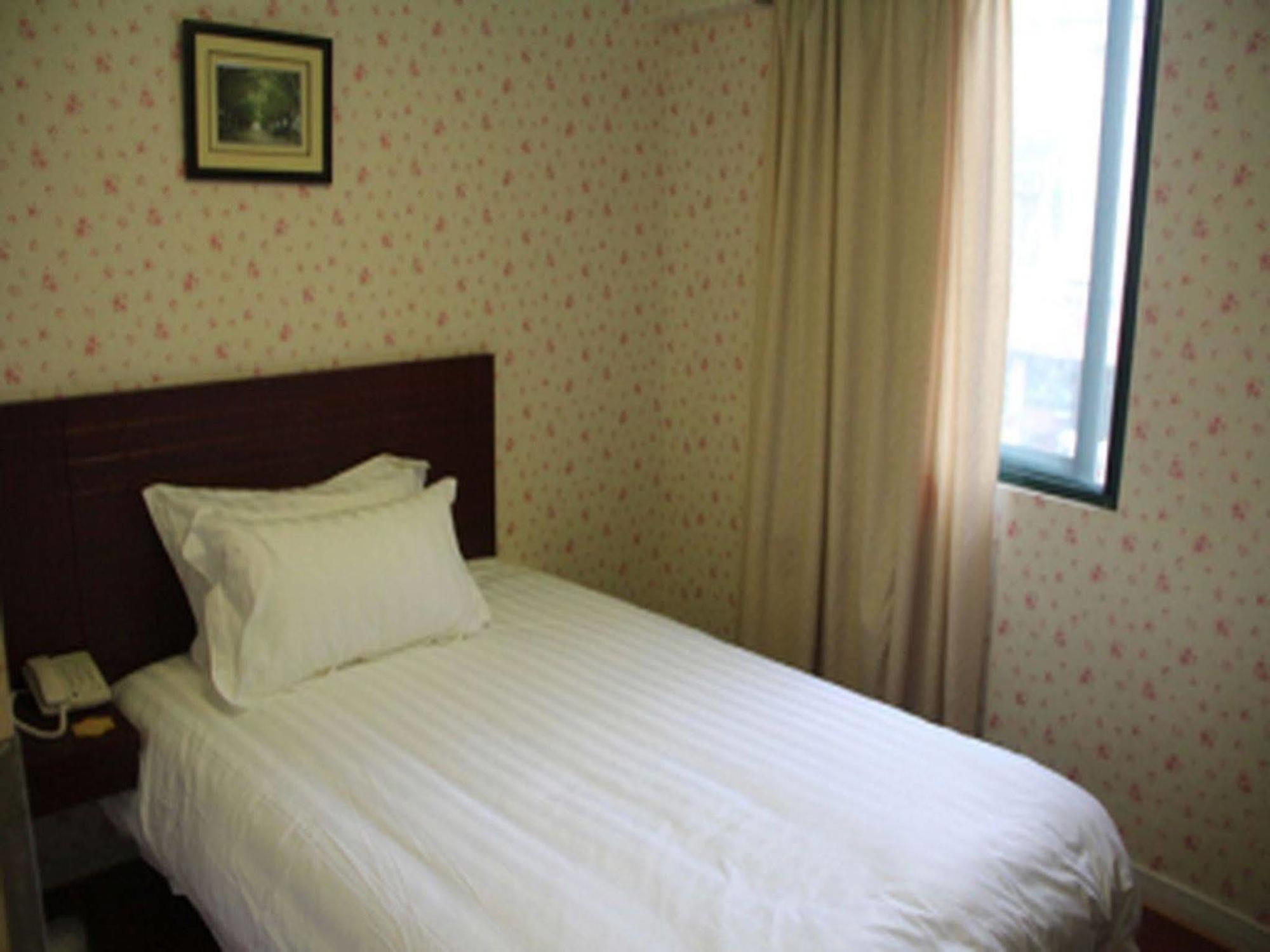 Hao Du Hotel Shanghai Exterior photo