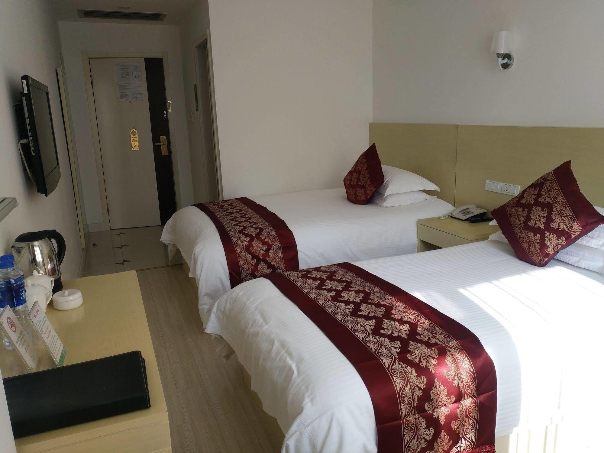 Hao Du Hotel Shanghai Exterior photo