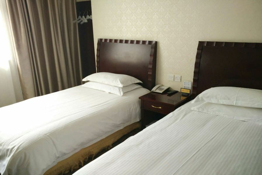 Hao Du Hotel Shanghai Exterior photo
