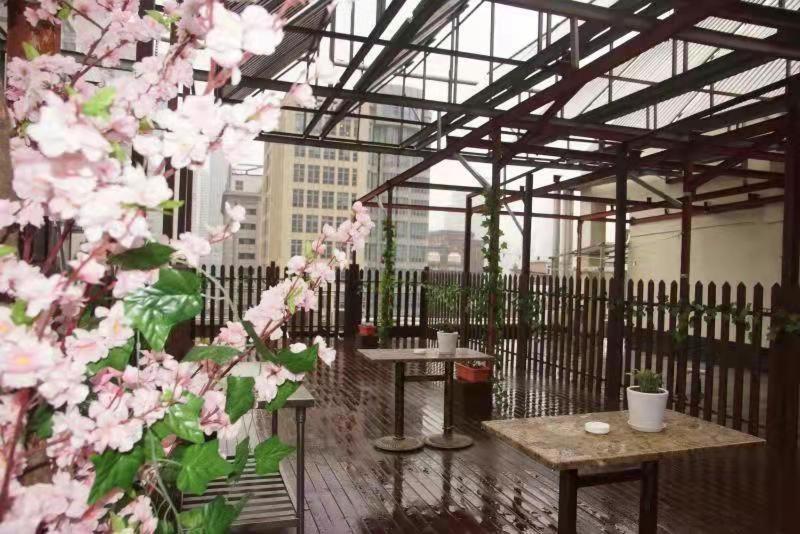 Hao Du Hotel Shanghai Exterior photo