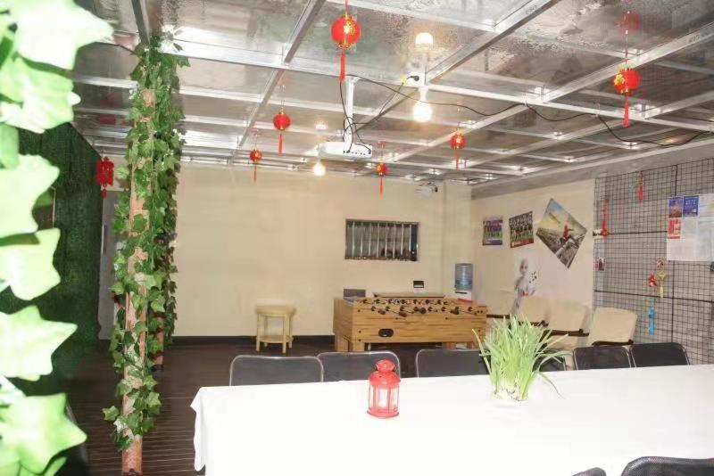 Hao Du Hotel Shanghai Exterior photo